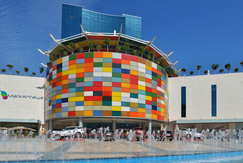mark mall antalya