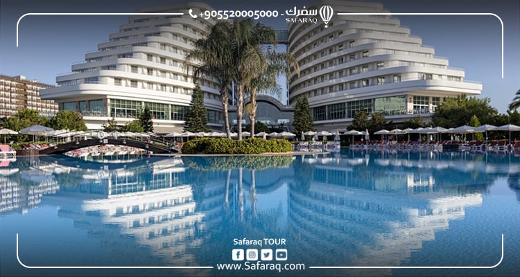 resorts