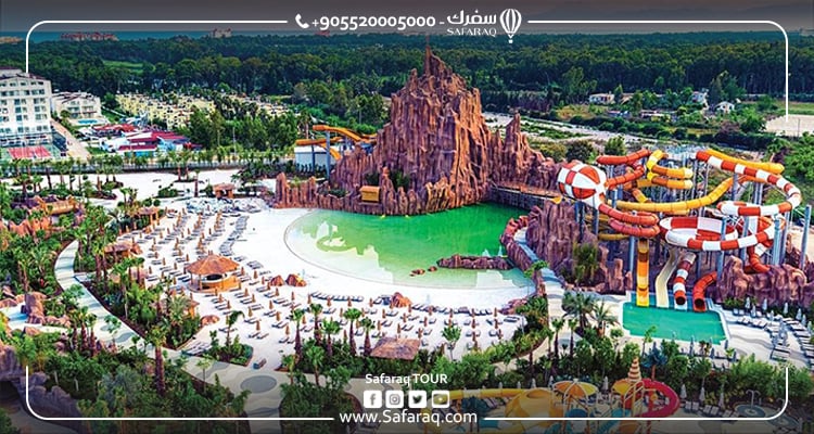 Antalya resorts