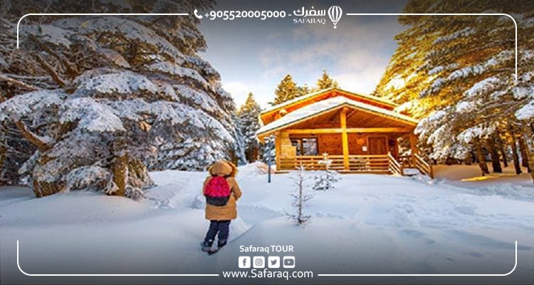 snowboarding in turkey