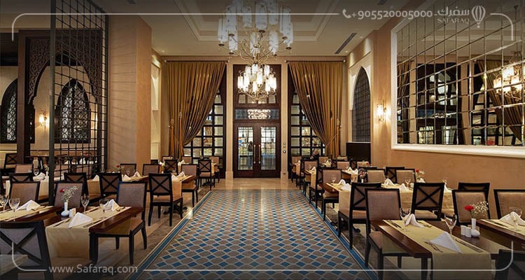 منتجع في انطاليا