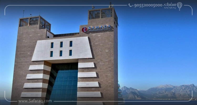 أجمل منتجعات انطاليا