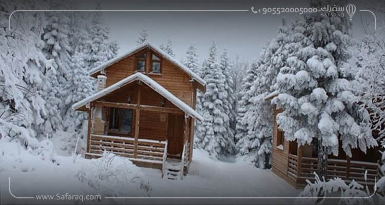 Cabanes d'Uludag