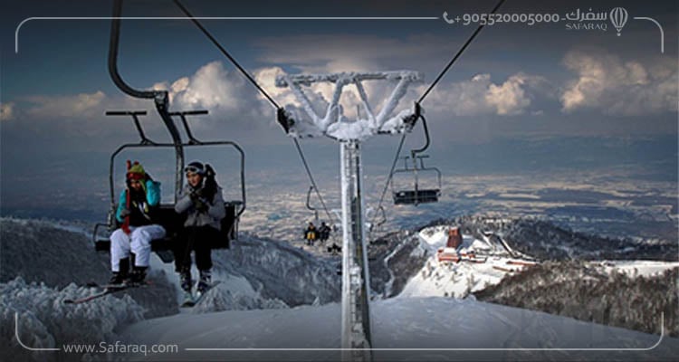 Téléphérique du mont Kartepe