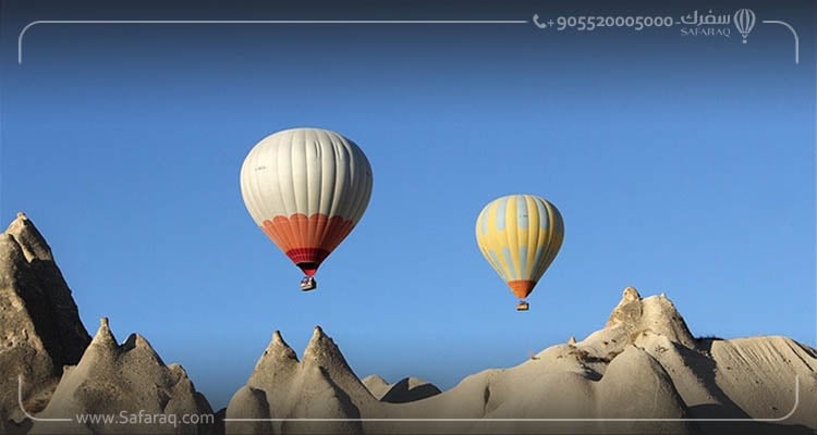 السياحة في تركيا 2022