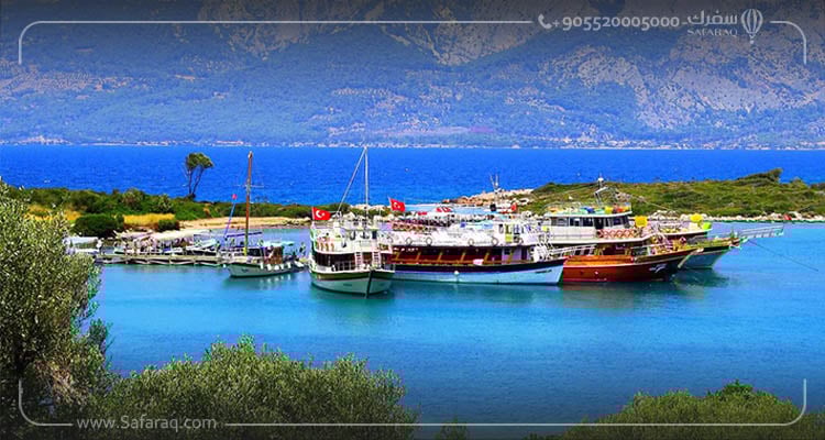 السياحة في موغلا