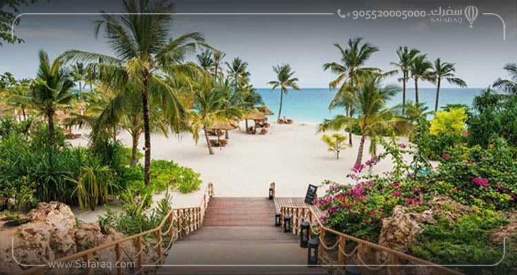 الطقس في زنجبار تنزانيا