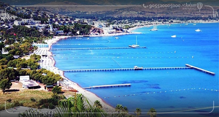 Ortakent Beach Bodrum