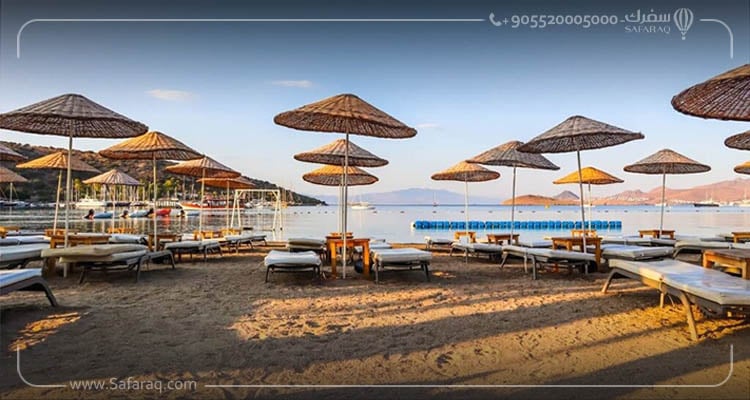 Bardakci Beach Bodrum