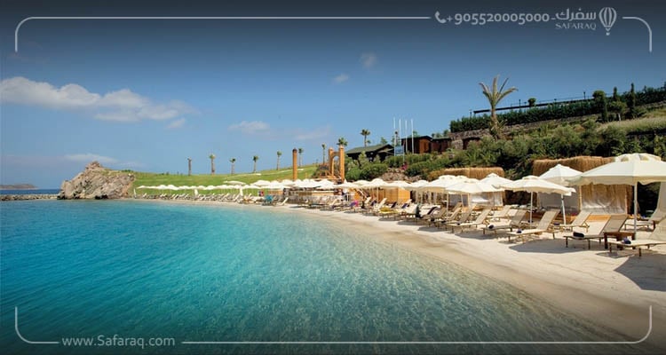 Kadikalesi Beach Bodrum