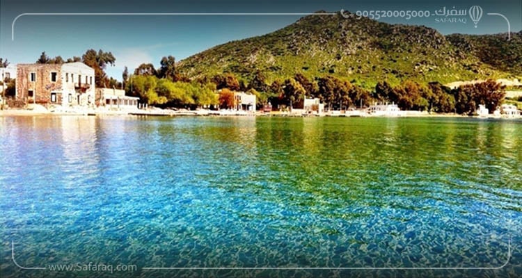 Akyarlar Beach Bodrum