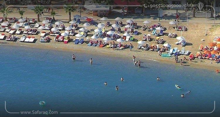 Gumbet Beach Bodrum