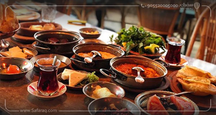 Burak Restaurant Istanbul Levent