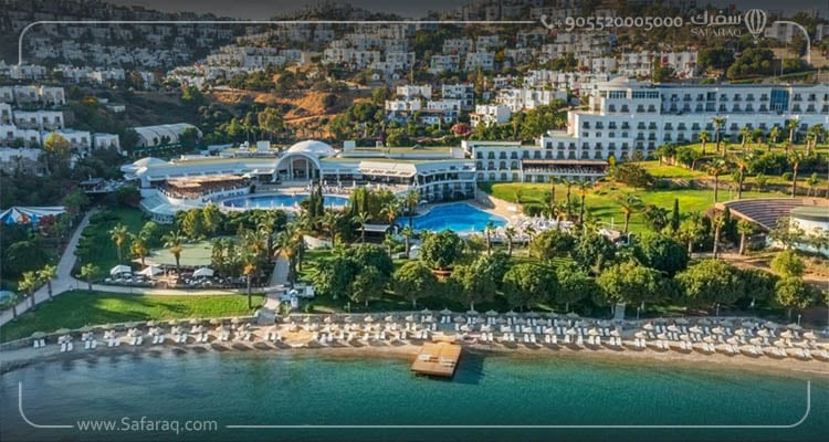 Yasmin Bodrum Resort and Hotel
