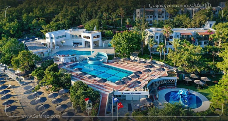 Hapimag Resort Sea Garden Bodrum