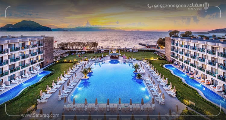 Kairaba Princess Bodrum Resort