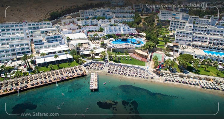 Salmakis Resort & Spa Bodrum