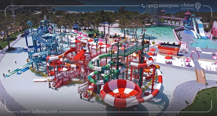 Vogue Bodrum Resort and Hotel