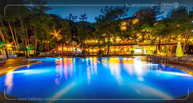 Grand Yazici Club Marmaris Palace