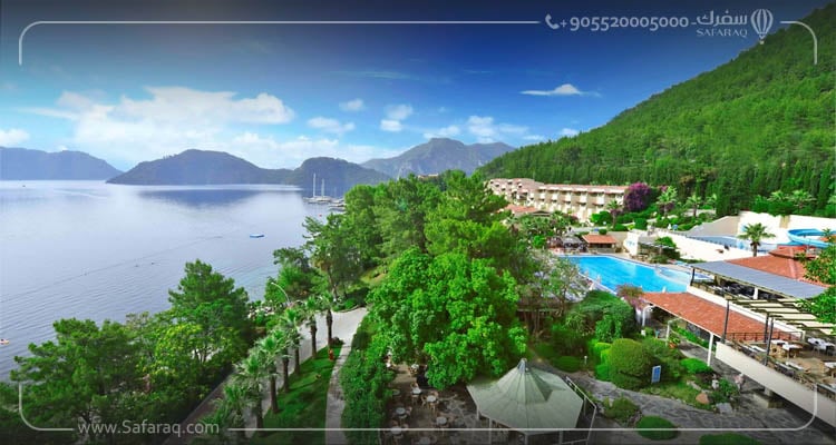 Labranda Mares Marmaris Resort and Hotel