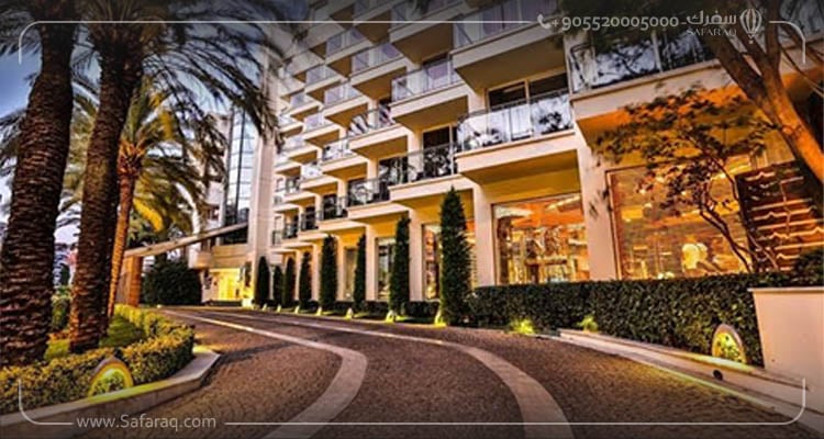 فندق اليجانس مرمريس