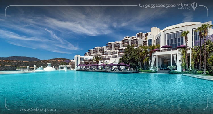 Kempinski Hotel Bodrum