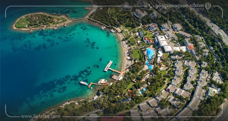 Rixos Hotel Bodrum
