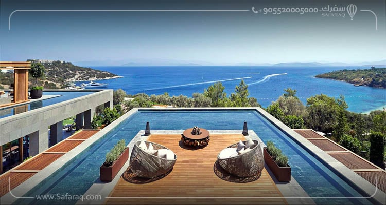 Jumeirah Hotel Bodrum