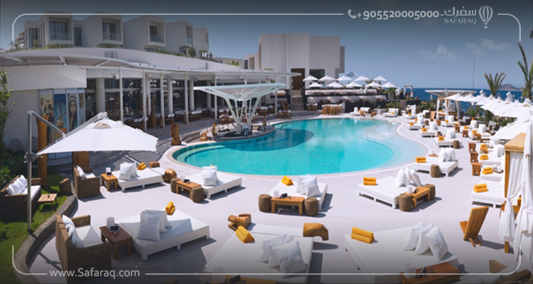 Nikki Beach Bodrum Hotel
