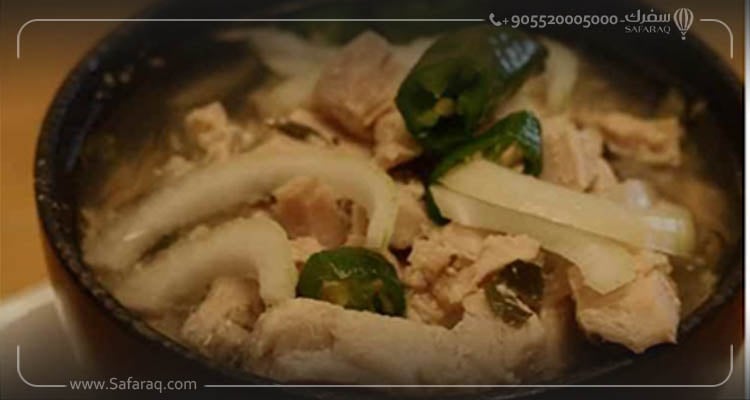 اكلات شعبية في جزر المالديف