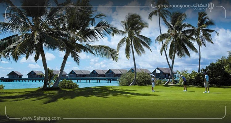 اجمل الجزر في المالديف