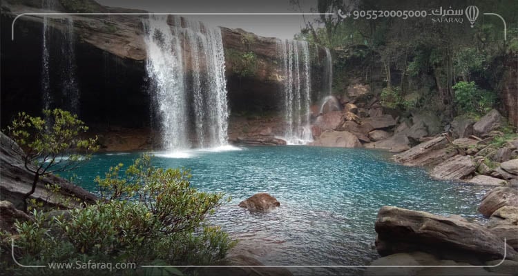 Degirmendere Waterfalls
