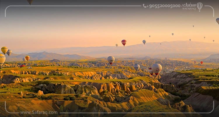 السياحة في تركيا 2022