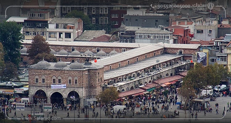 The Egyptians Market in Istanbul in Pictures