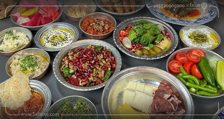 مطعم زنوب بورصة