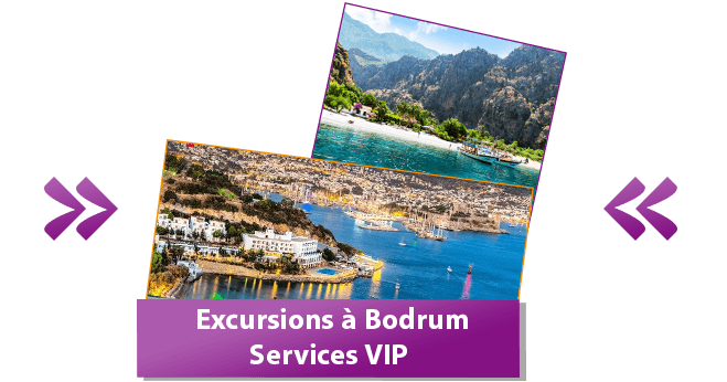 Voyage à Bodrum