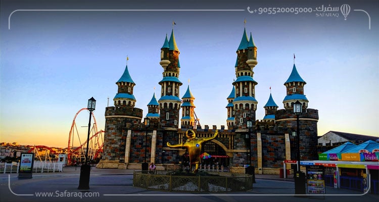 Isfanbul (Vialand)