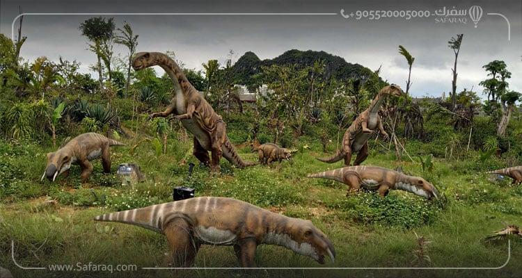 Dinosaur Park istanbul