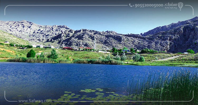 بحيرة ديبسيز