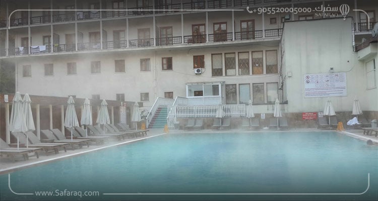 ينابيع يالوفا الحارة