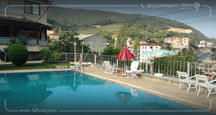 منتجع تشارنجيك