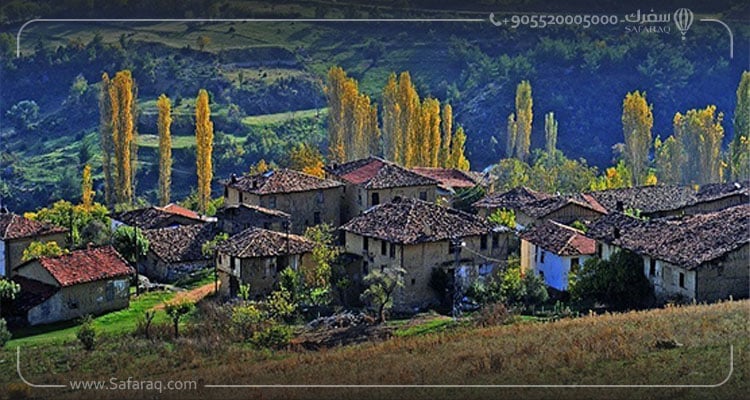 معلومات عن مدينة سوغوت التركية