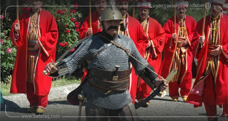 المتحف الحربي في اسطنبول