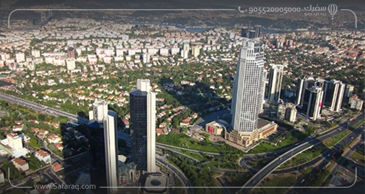 برج السفير إسطنبول