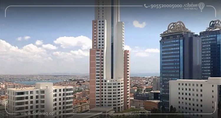 شيشلي بلازا