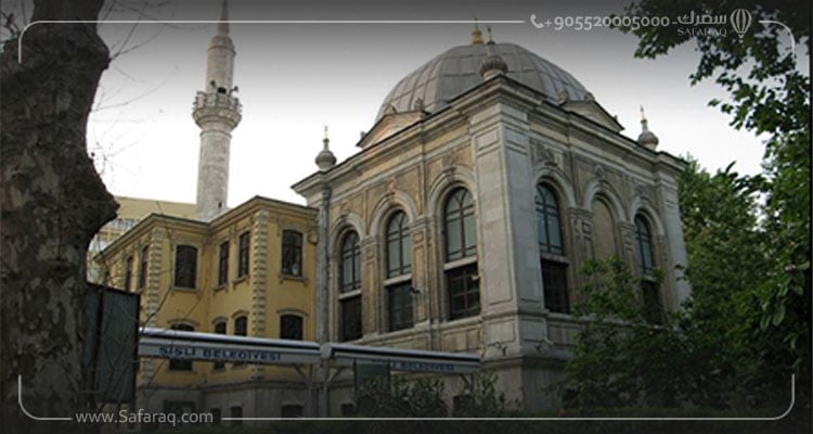 Tesvikiye Mosque