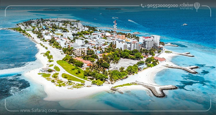 Maafushi Island