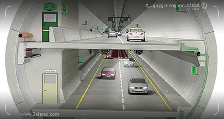 نفق أوراسيا