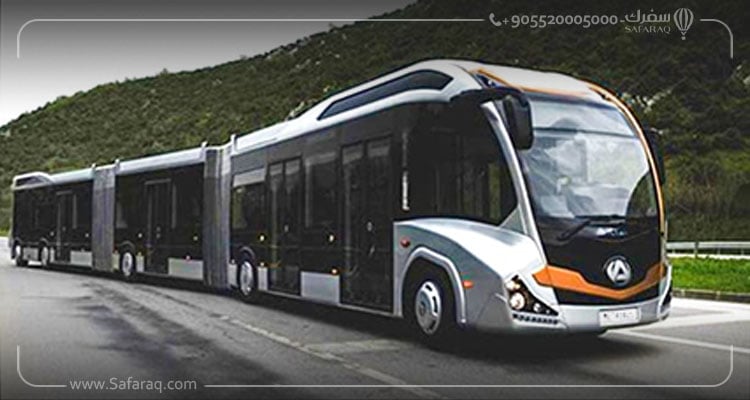 Metrobus: Istanbul Express Bus Line