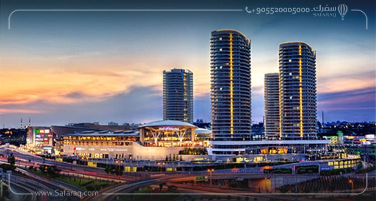 Mall of Istanbul: Europe's Largest Multi-Purpose Mall